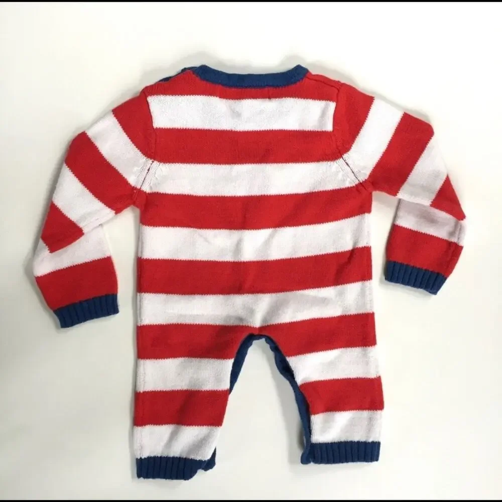 Powell Craft England Pirate One Piece Sweater